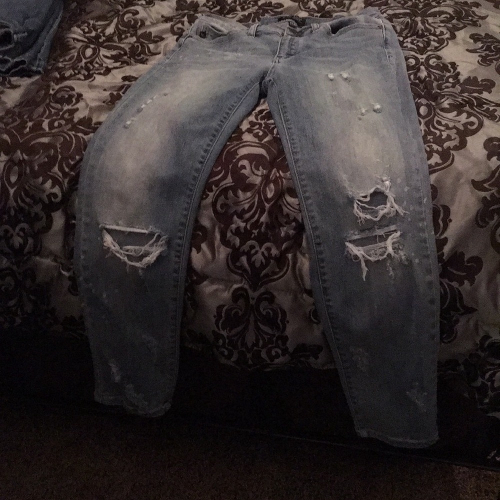 Judy Blue Skinny Stretch Jeans Size 11